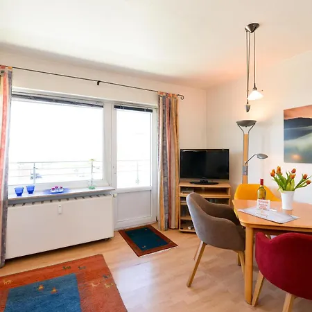 Luv Apartment Westerland