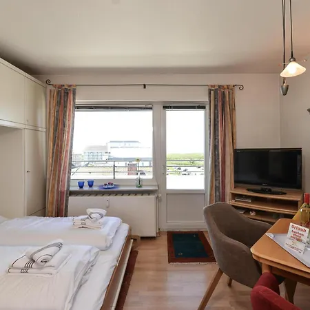 Appartement Wohnung-luv Westerland