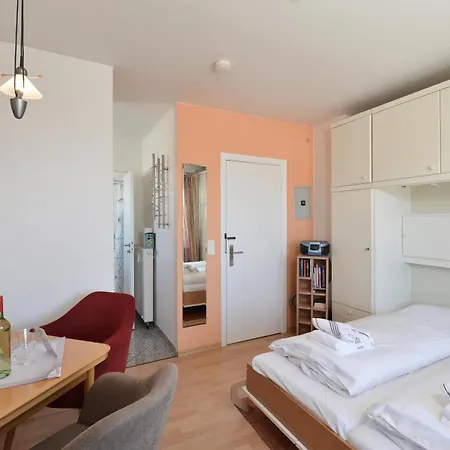 Appartement Wohnung-luv *