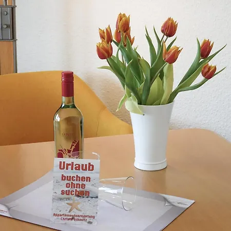 Wohnung-luv Appartement