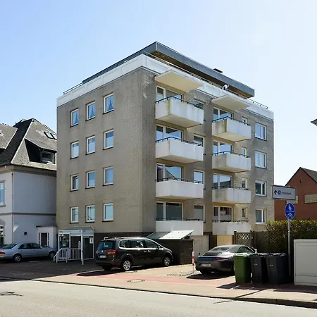 Appartement Wohnung-luv Westerland