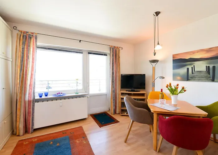 Wohnung-luv Appartement Westerland