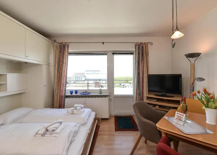 Appartement Wohnung-luv Westerland