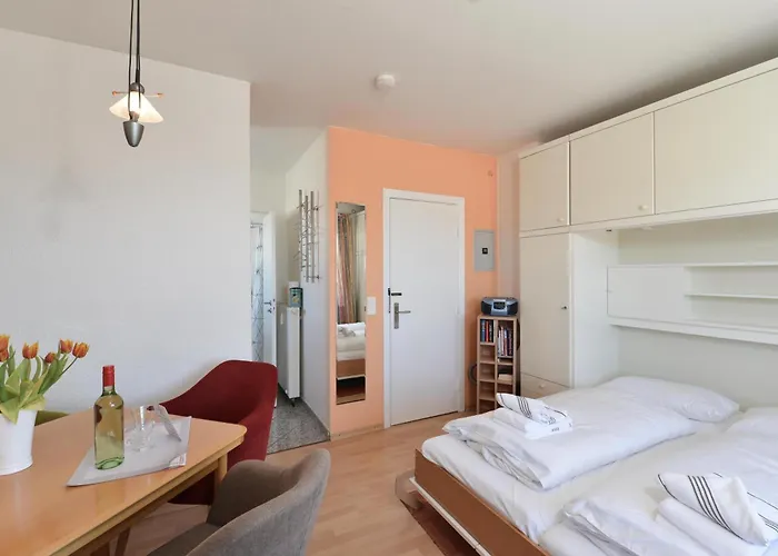 Appartement Wohnung-luv *