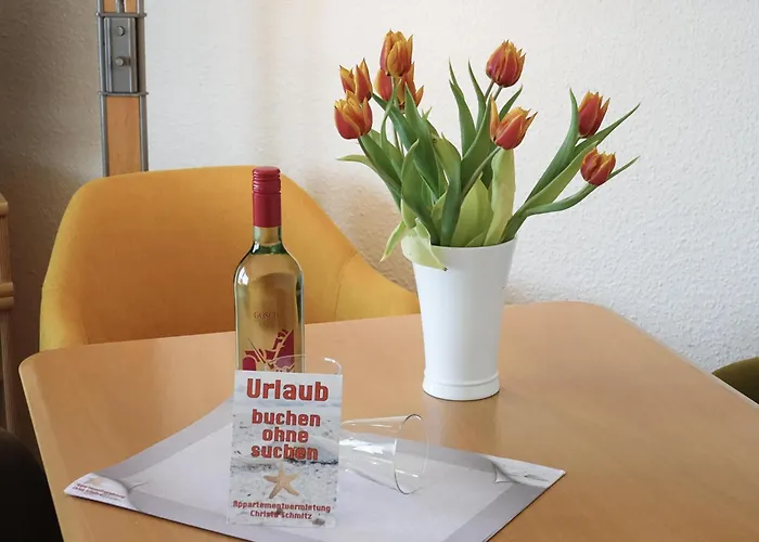 Wohnung-luv Appartement